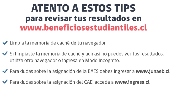 tips para revisar resultados